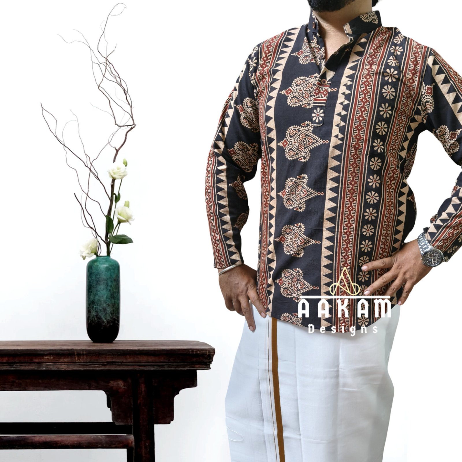Short kurta